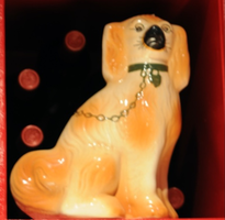 Porcelain Dog